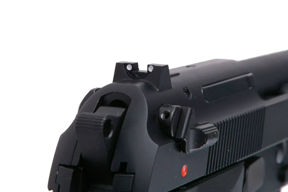 airsoft G&amp;G GPM92 pistol Black (OUTLET)