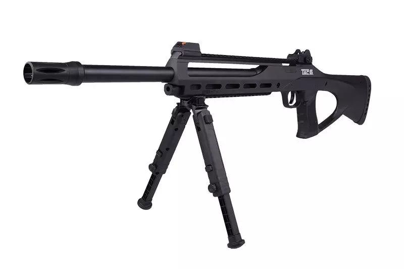 T.A.C.6 replica - black