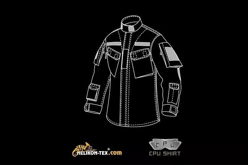 CPU® jacket - Kryptek™ Highlander