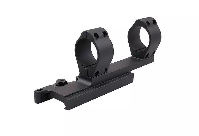 One part QD optics mount