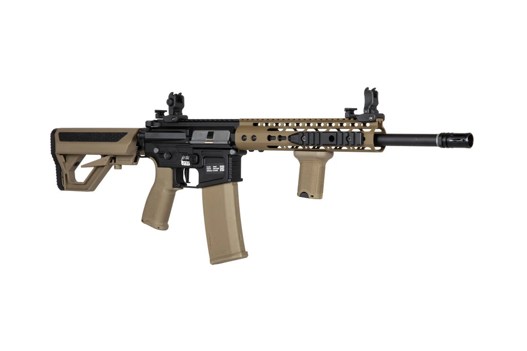 SA-E09-RH EDGE 2.0™ Carbine Replica Heavy Ops Stock - Half Tan