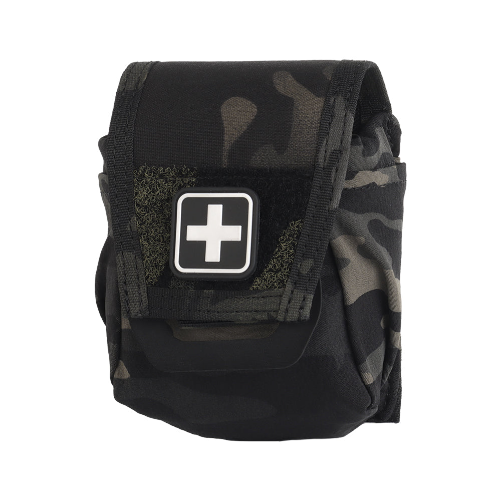 Wosport BP-136 Multicam Black small first aid kit