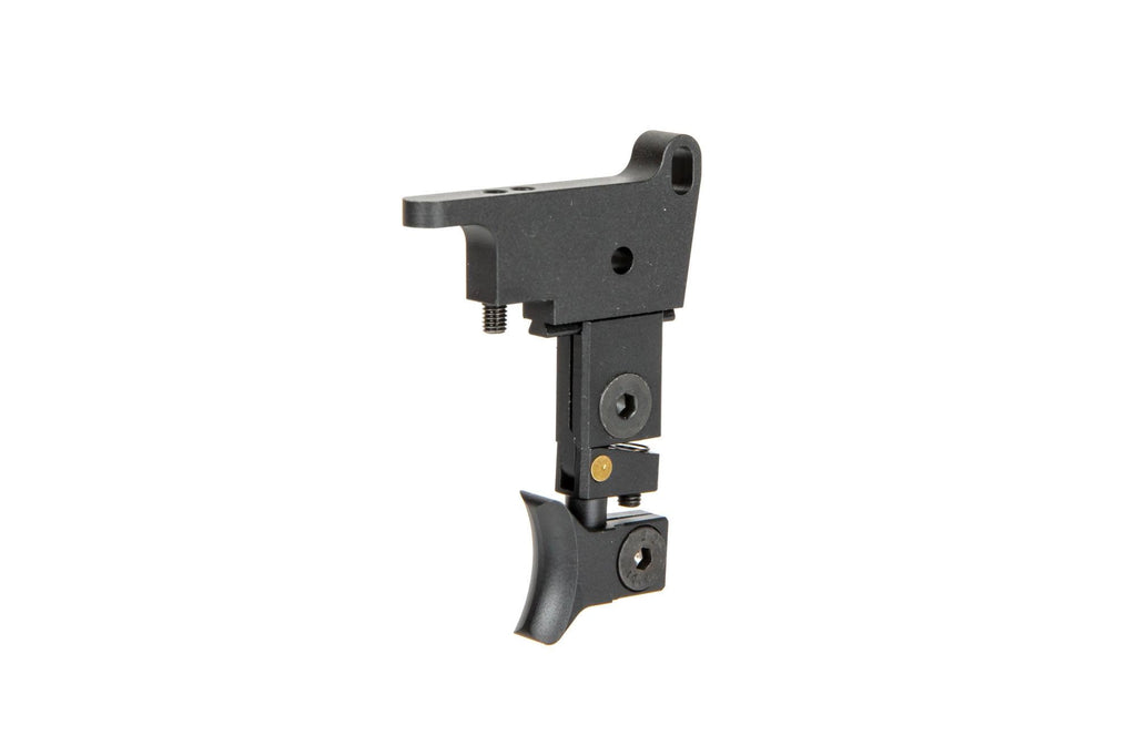 Dual stage Match trigger for SRS replicas
