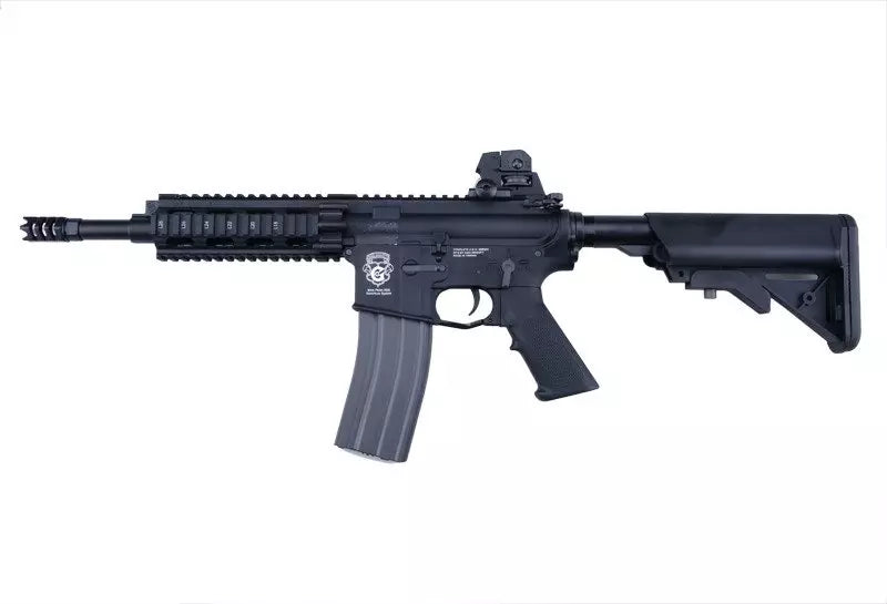 G&G GR16 CQW PBB  carbine replica - BLACK