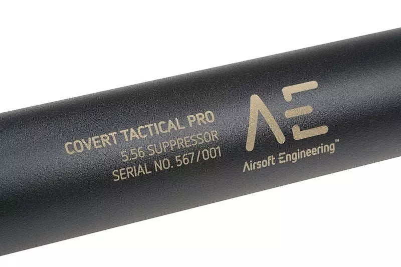 Covert Tactical Standard 40x320mm Silencer (AE Markings)