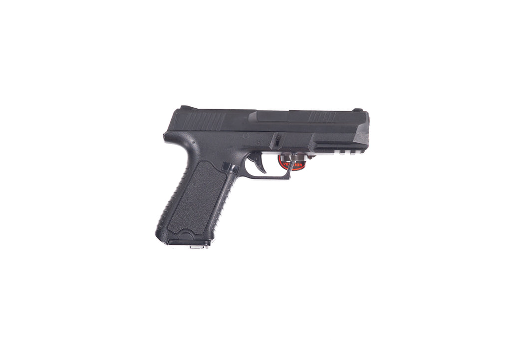 Electric Pistol Replica CM127S MOSFET Edition - Black (OUTLET)