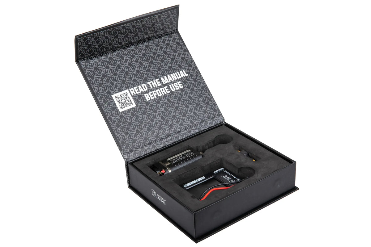 Specna Arms Dark Matter™ Gen.2 brushless motor with programmer (46000RPM) Long