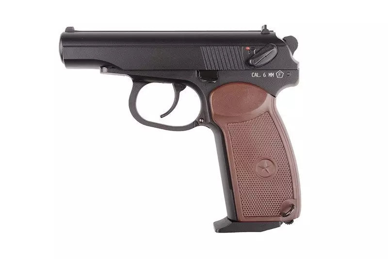 PM Gas Pistol Replica (blowback)