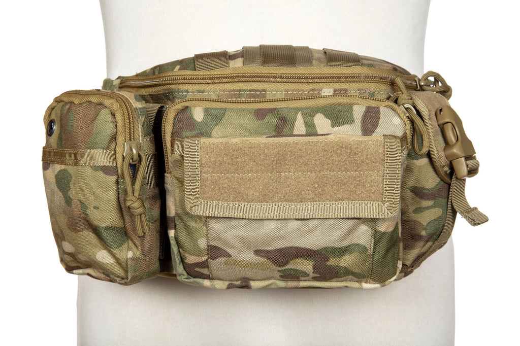 Cantab Multicam® tactical kidney