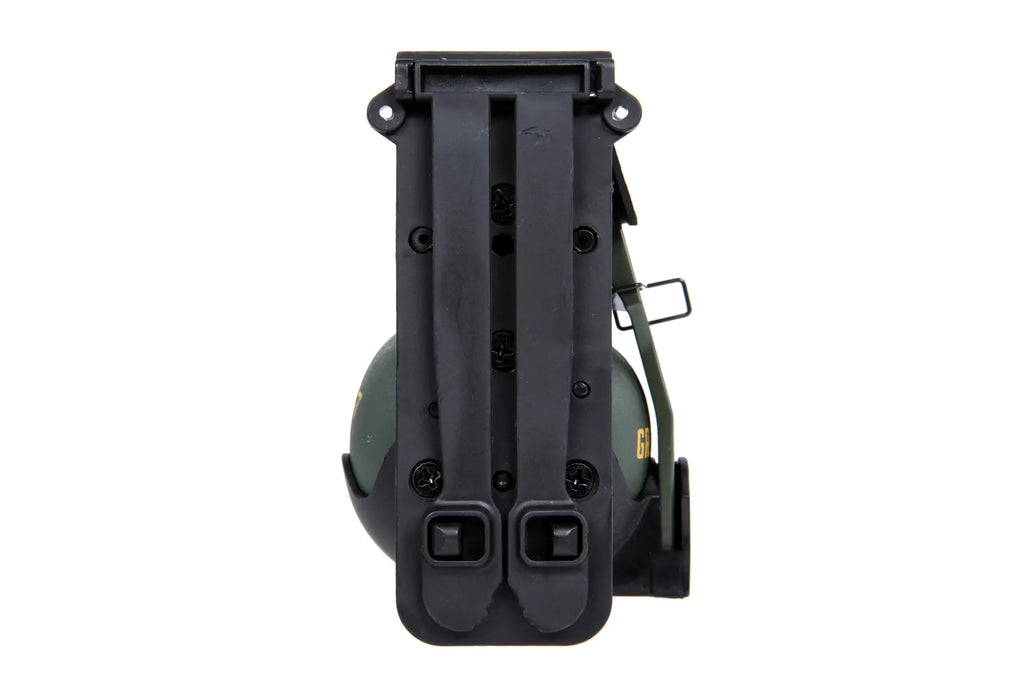 M67 fragmentation grenade dummy with loader Black
