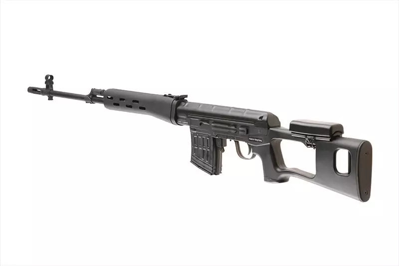 SVD - KA-AG-64 Sniper Rifle Replica - Black