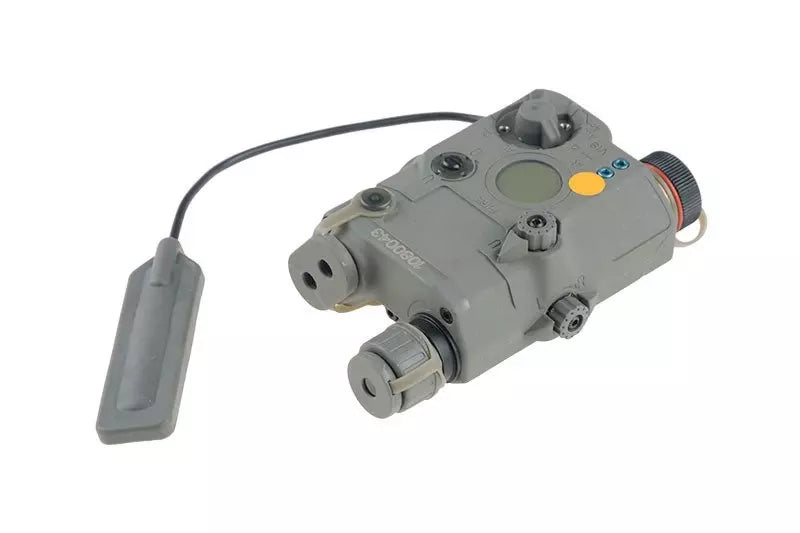 AN/PEQ Upgrade Version IR Replica - Dark Earth