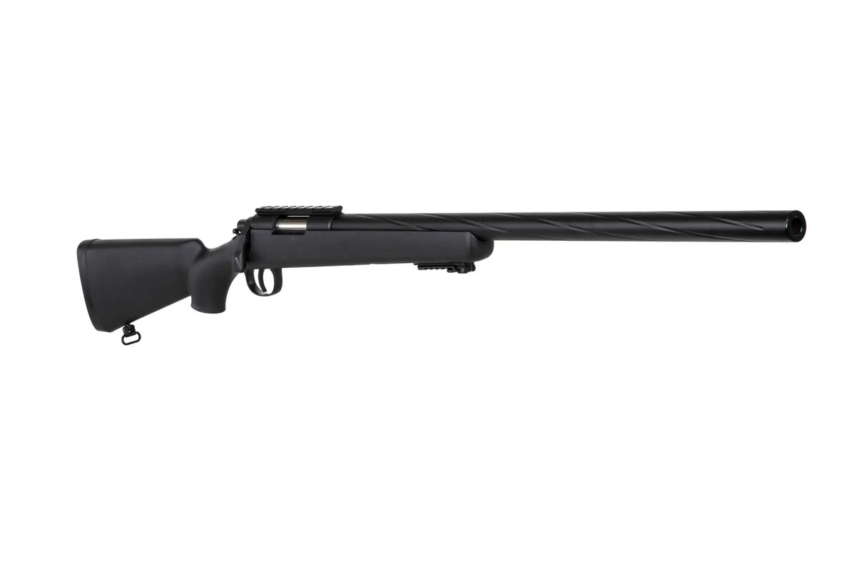 Specna Arms SA-S12 sniper airsoft rifle Black