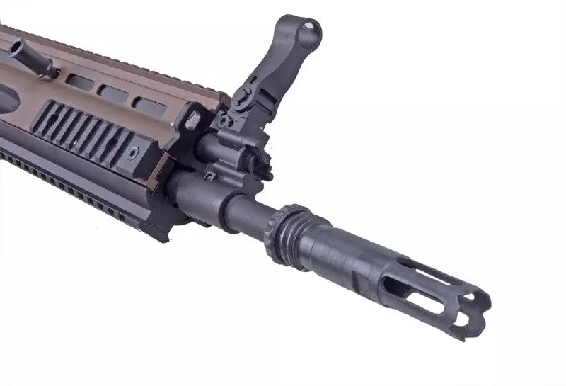 SC-02 airsoft rifle - tan (OUTLET)