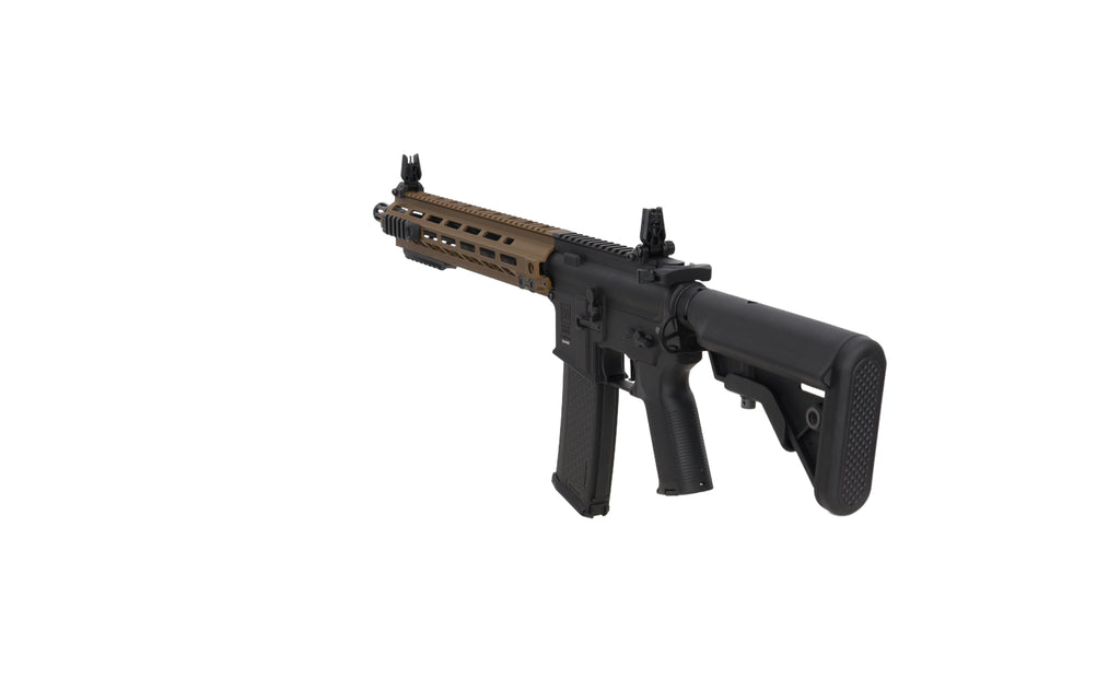 Specna Arms M4/AR15 SA-P30 PRIME BLDC AEG 14" assault rifle - Chaos Bronze