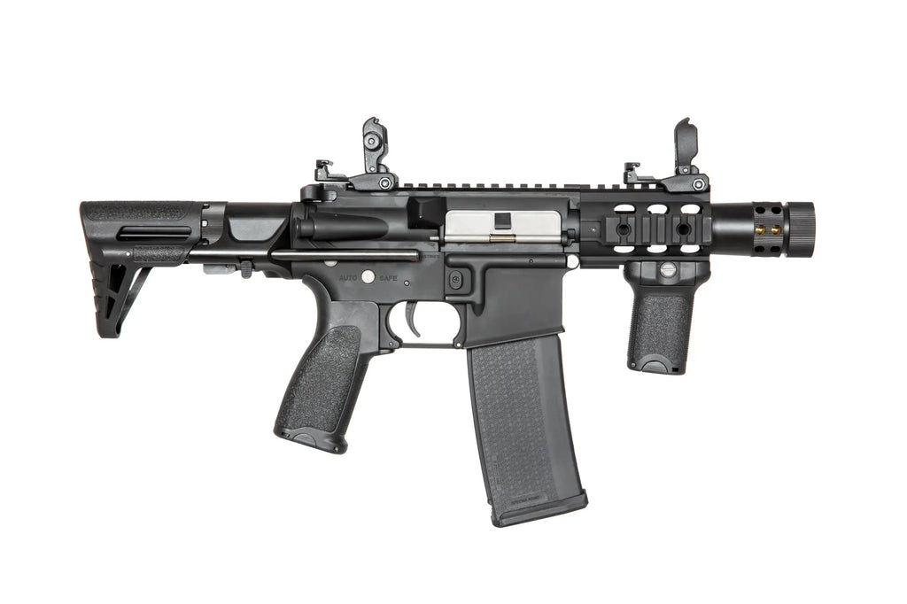 Specna Arms RRA SA-E10 PDW EDGE™ HAL2 ™ airsoft rifle Black