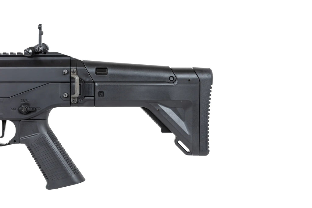 ICS Airsoft CXP APE SE airsoft Carbine Black