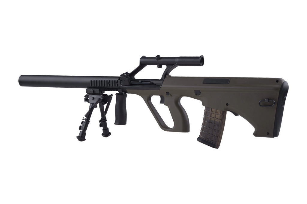SW-20AM Carbine Replica - Olive Drab