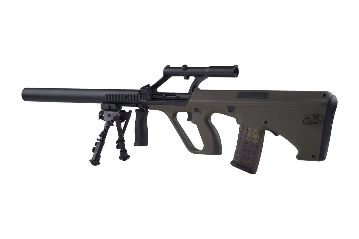 SW-20AM Carbine Replica - Olive Drab
