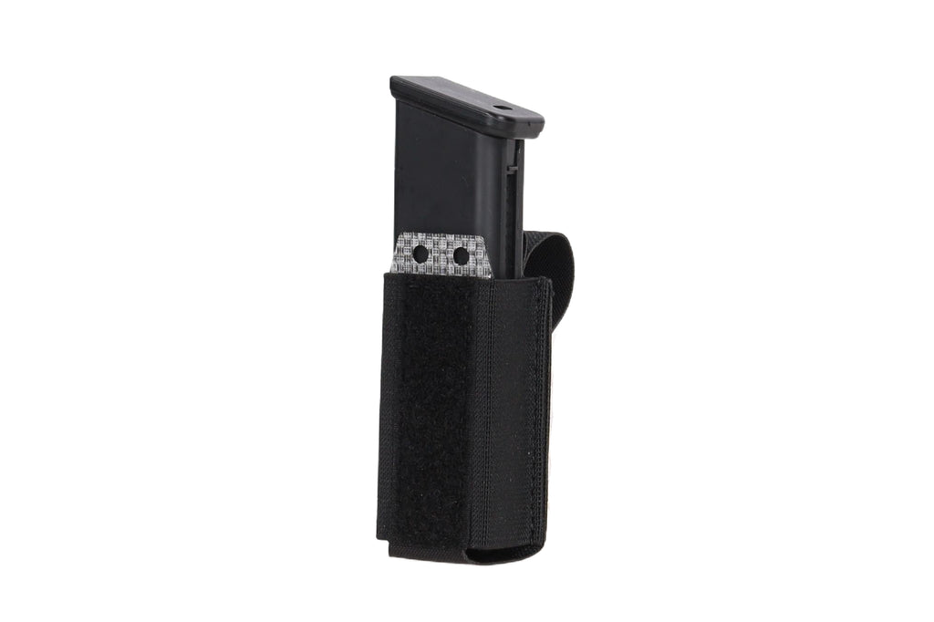 Wosport pistol magazine pouch MG-127 Black