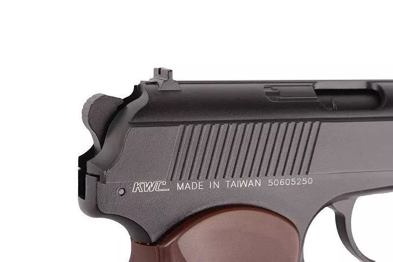 PM Gas Pistol Replica (blowback)