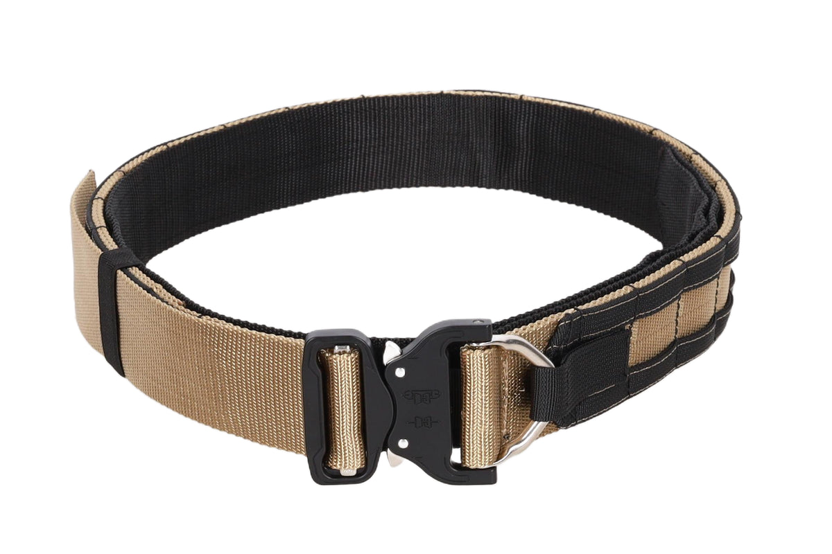 Wosport Knight Tan tactical belt
