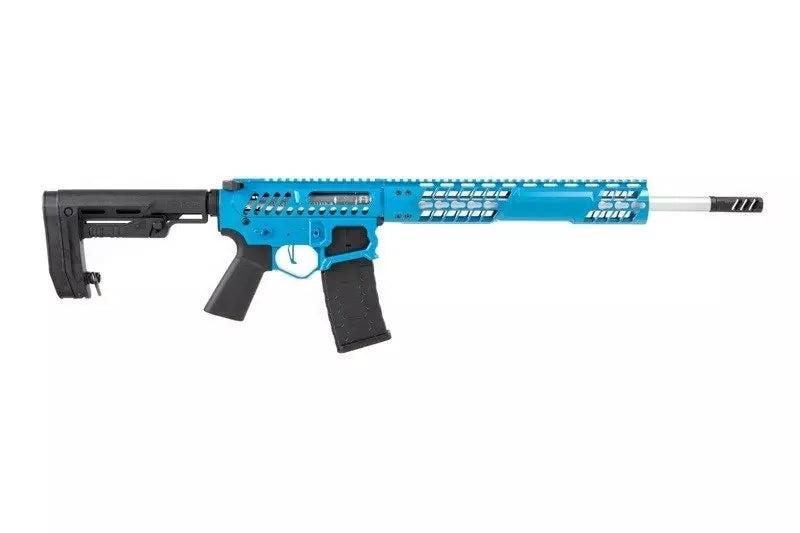 EMG F-1 BDR PTU carbine replica - blue
