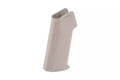 SHT SLIM AMOEBA Motor Grip Set - Long - Tan