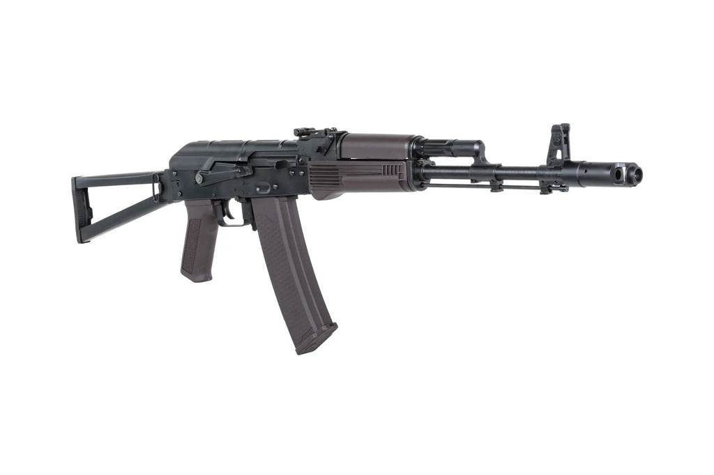 Specna Arms AK SA-PJ11 PRIME BLDC AEG Assault Rifle - Plum