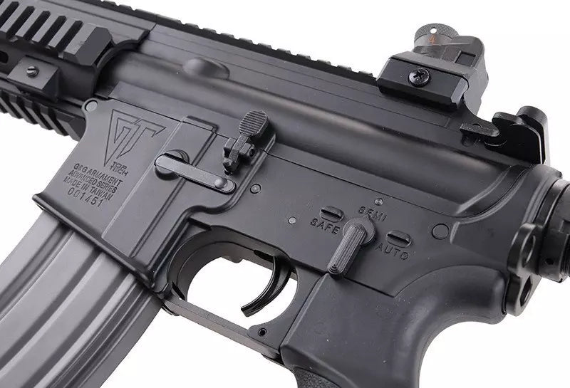 Replika karabinka T4-18 GBB III - czarny