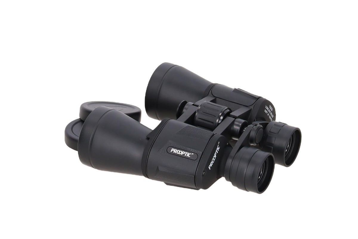ProOptic 10x50 Binoculars – Black