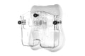 Double universal pistol magazine loader Cytac Transparent