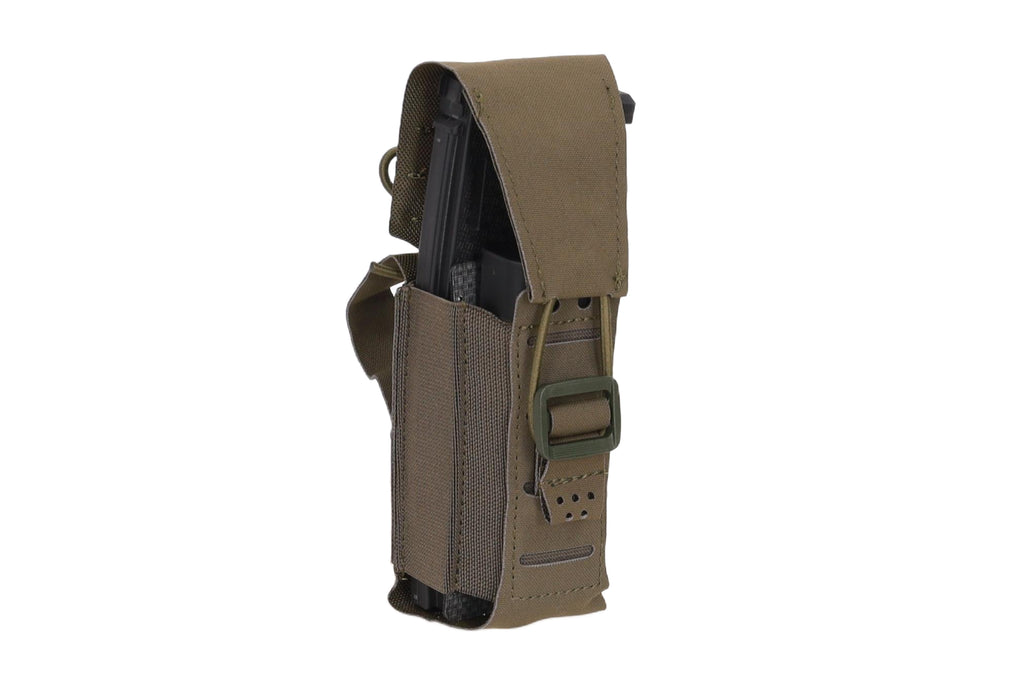 Wosport loader for M4/M16 MG-128 Ranger Green magazines