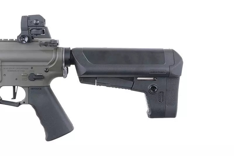 War Sport LVOA-S Assault Rifle - Foliage Green