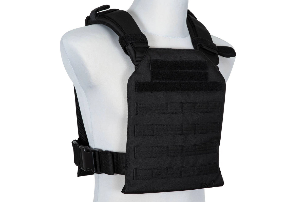 Elite Carrier tactical vest - black