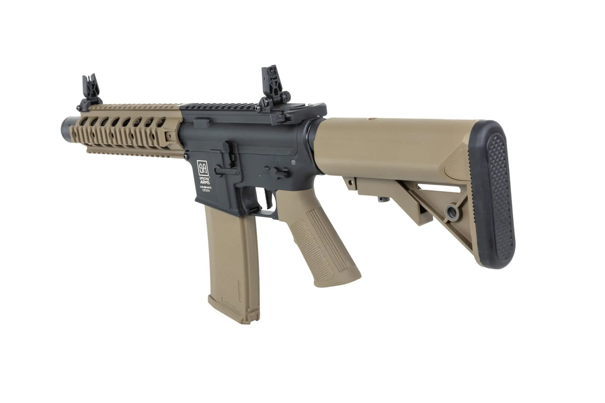 Specna Arms SA-C05 CORE™ Gen.2 HAL ETU™ Half-Tan airsoft Carbine