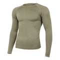 Mil-Tec - Long sleeve Thermal Shirt - Green OD - 11233001