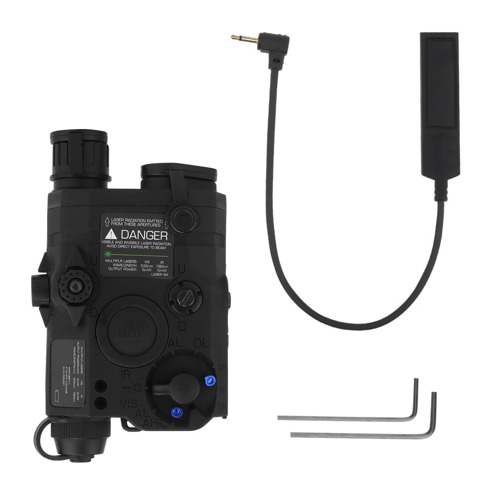 Wosport PEQ-15 Module EX-022 Black