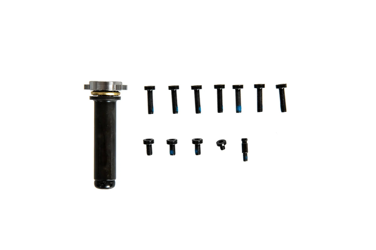CNC HK417 Reinforced Gearbox Shell - QSC