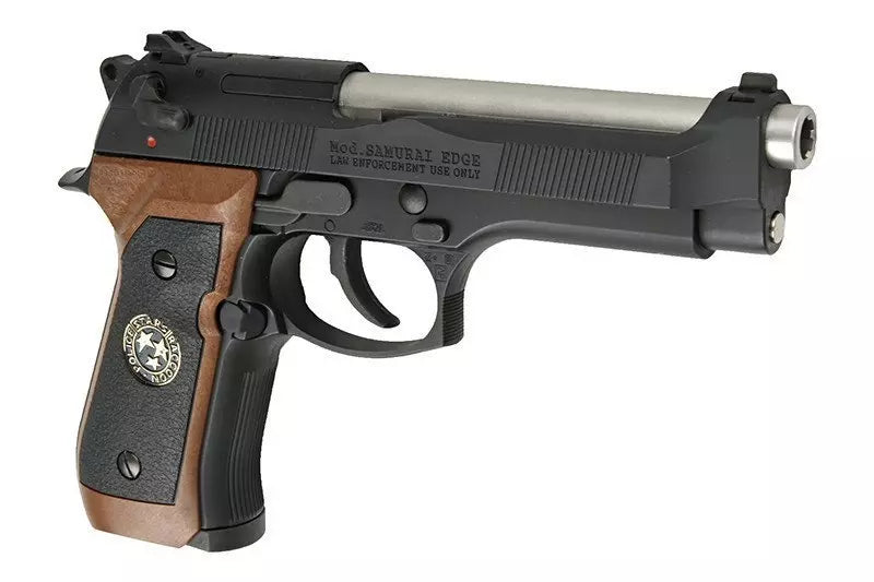 Biohazard replica pistol Samurai Edge Std. Mod.