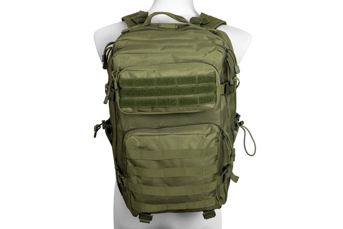 Hybrid Patrol Backpack - Olive Drab