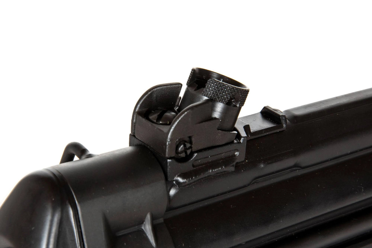 LK-53A3 Subcarbine replica - Black