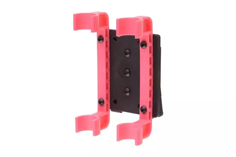 P Shotshell 4Q Independent 12 GA Pouch (Fixed) - pink