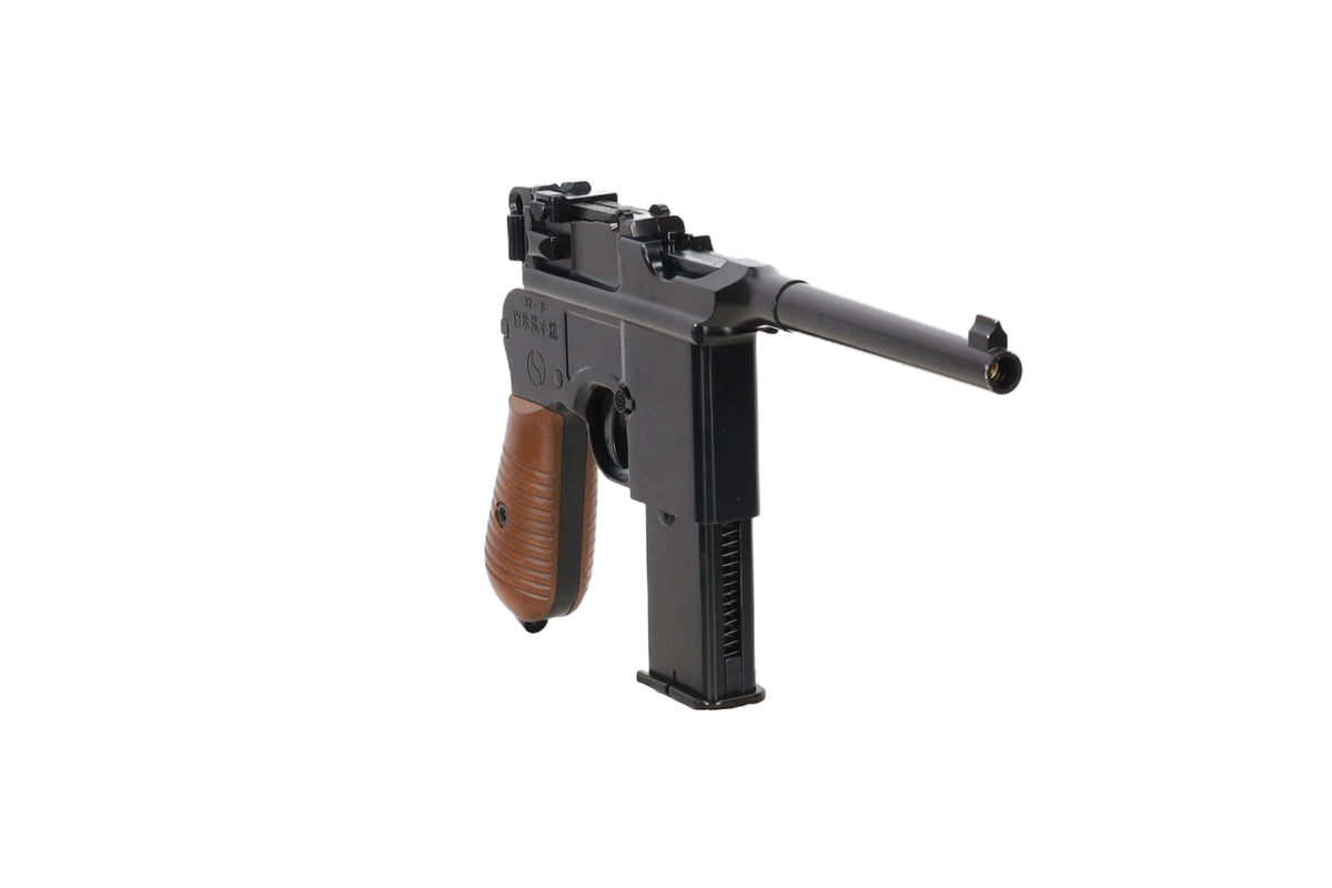 WET C96 WE712 GBB automatic pistol