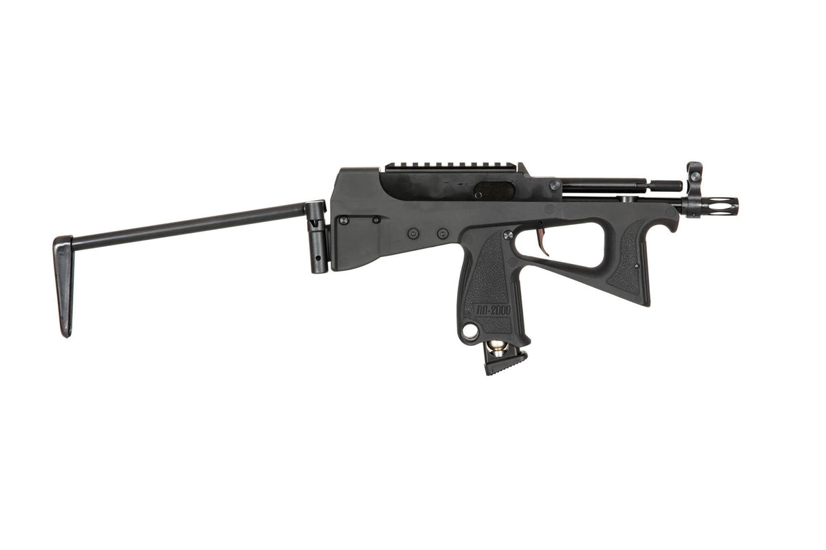 PP-2K 9mm (CO2) Submachine Gun Replica