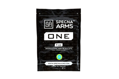 0.32g Specna Arms ONE™ BIO BBs - 1kg - white