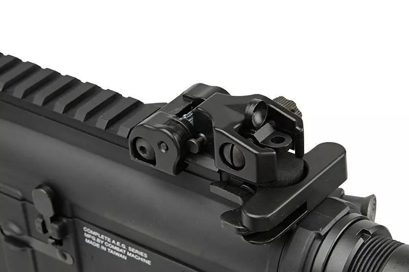 CM16 MOD0 (COMBO) Assault Rifle Replica - Black