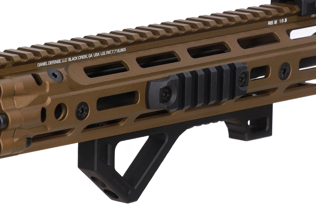 Specna Arms Daniel Defense® RIS III 10.5'' SA-P27 PRIME™ BLDC™ Aster II ETU Chaos Bronze airsoft Carbine