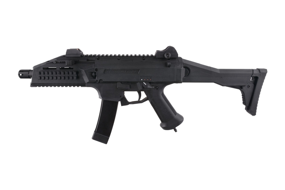 CZ Scorpion EVO 3 A1 Submachine Gun Replica - HPA Edition