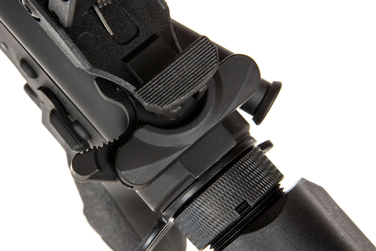 RRA SA-E04 EDGE 2.0™GATE ASTER airsoft rifle - Black (OUTLET)